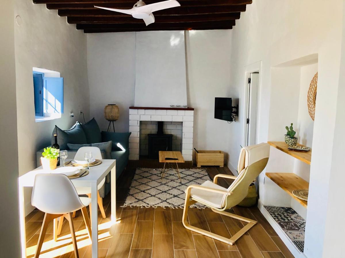 Vila Damajuana Níjar Exteriér fotografie