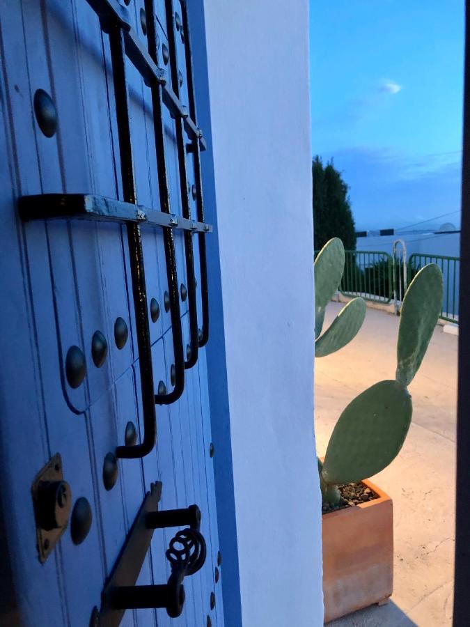 Vila Damajuana Níjar Exteriér fotografie