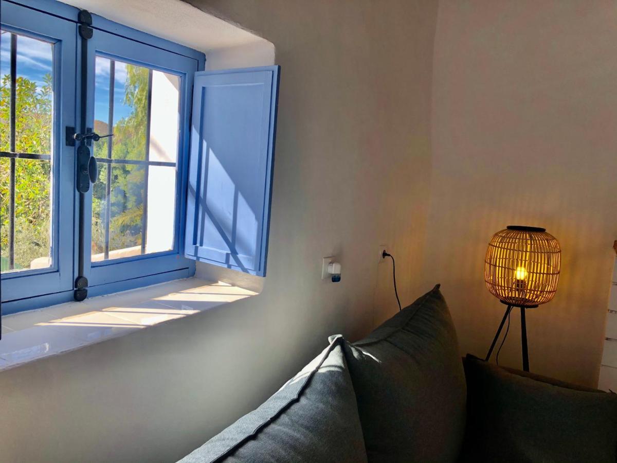 Vila Damajuana Níjar Exteriér fotografie