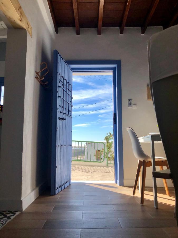 Vila Damajuana Níjar Exteriér fotografie
