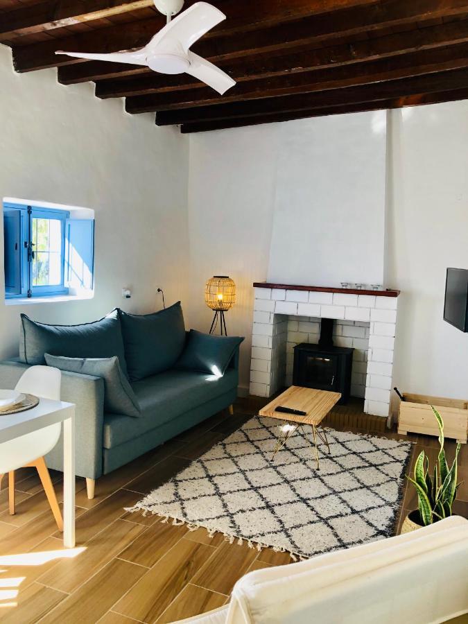 Vila Damajuana Níjar Exteriér fotografie