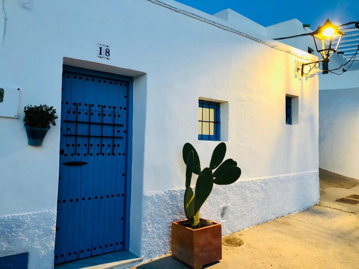 Vila Damajuana Níjar Exteriér fotografie