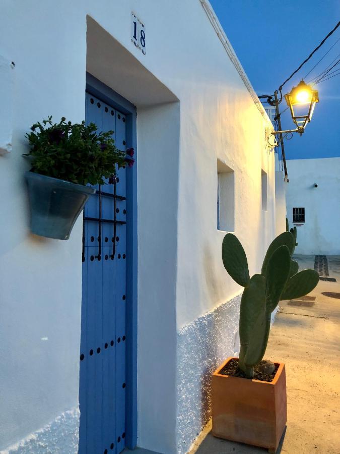 Vila Damajuana Níjar Exteriér fotografie