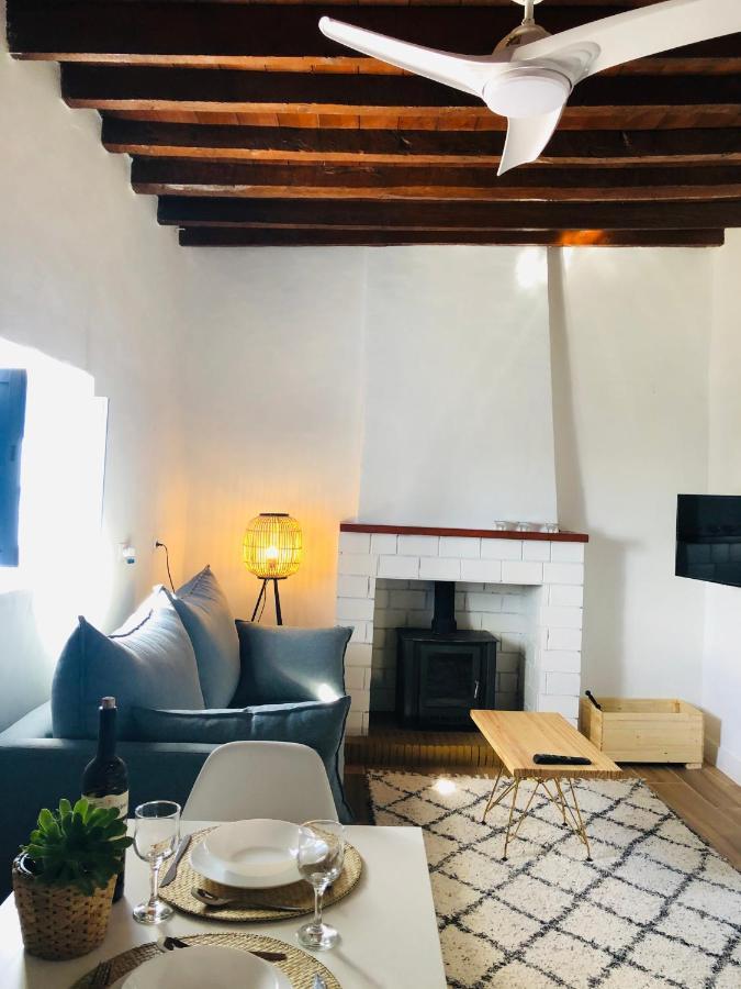 Vila Damajuana Níjar Exteriér fotografie