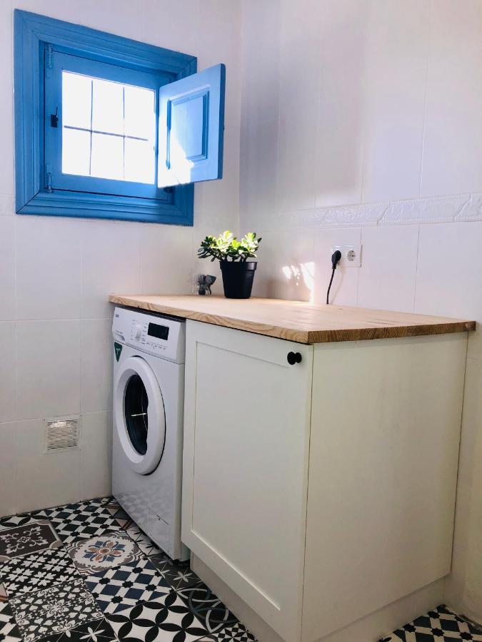 Vila Damajuana Níjar Exteriér fotografie