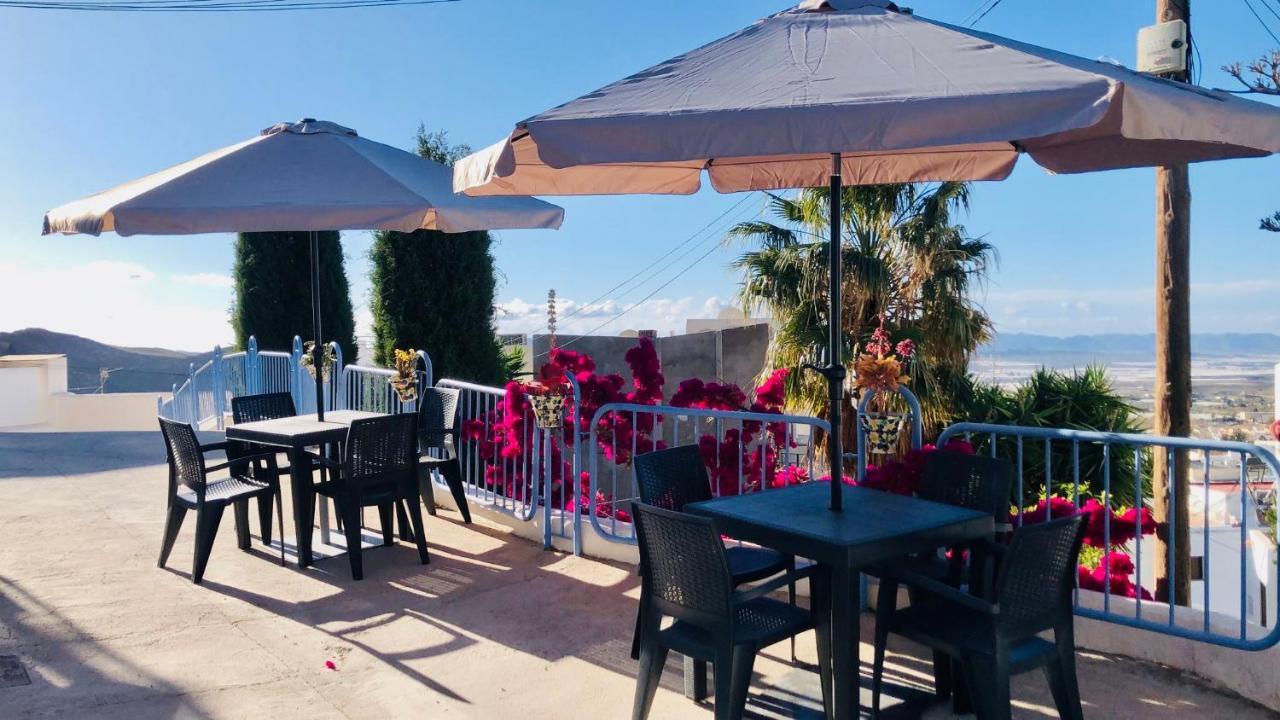Vila Damajuana Níjar Exteriér fotografie